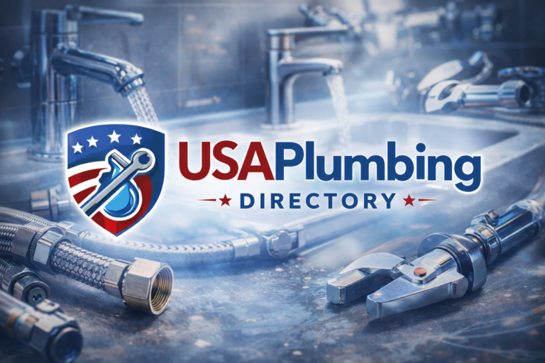 USA Plumbing Directory logo